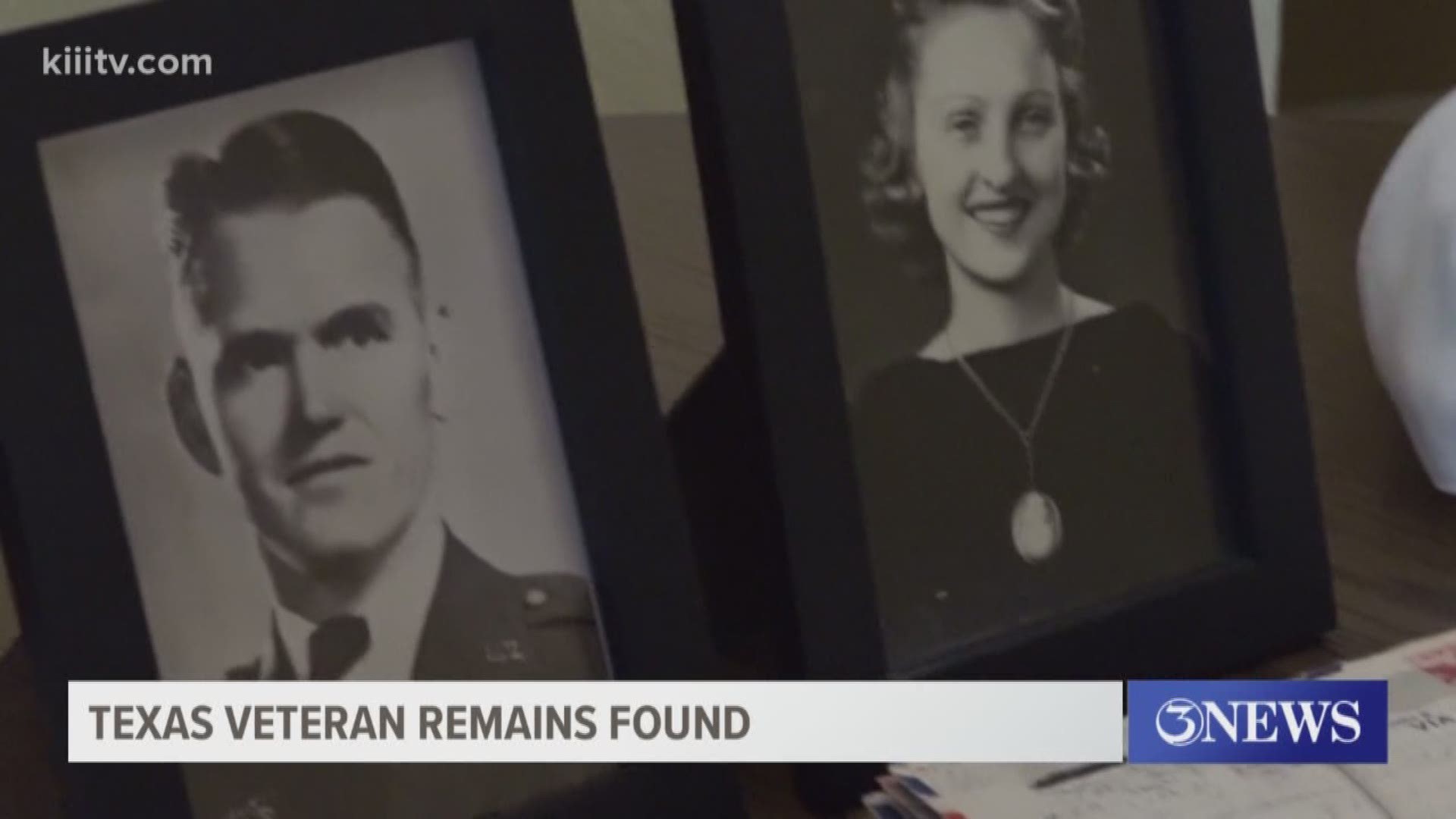 Almost 70 years later, the mystery of a Texas veteran in North Korea has been solved.