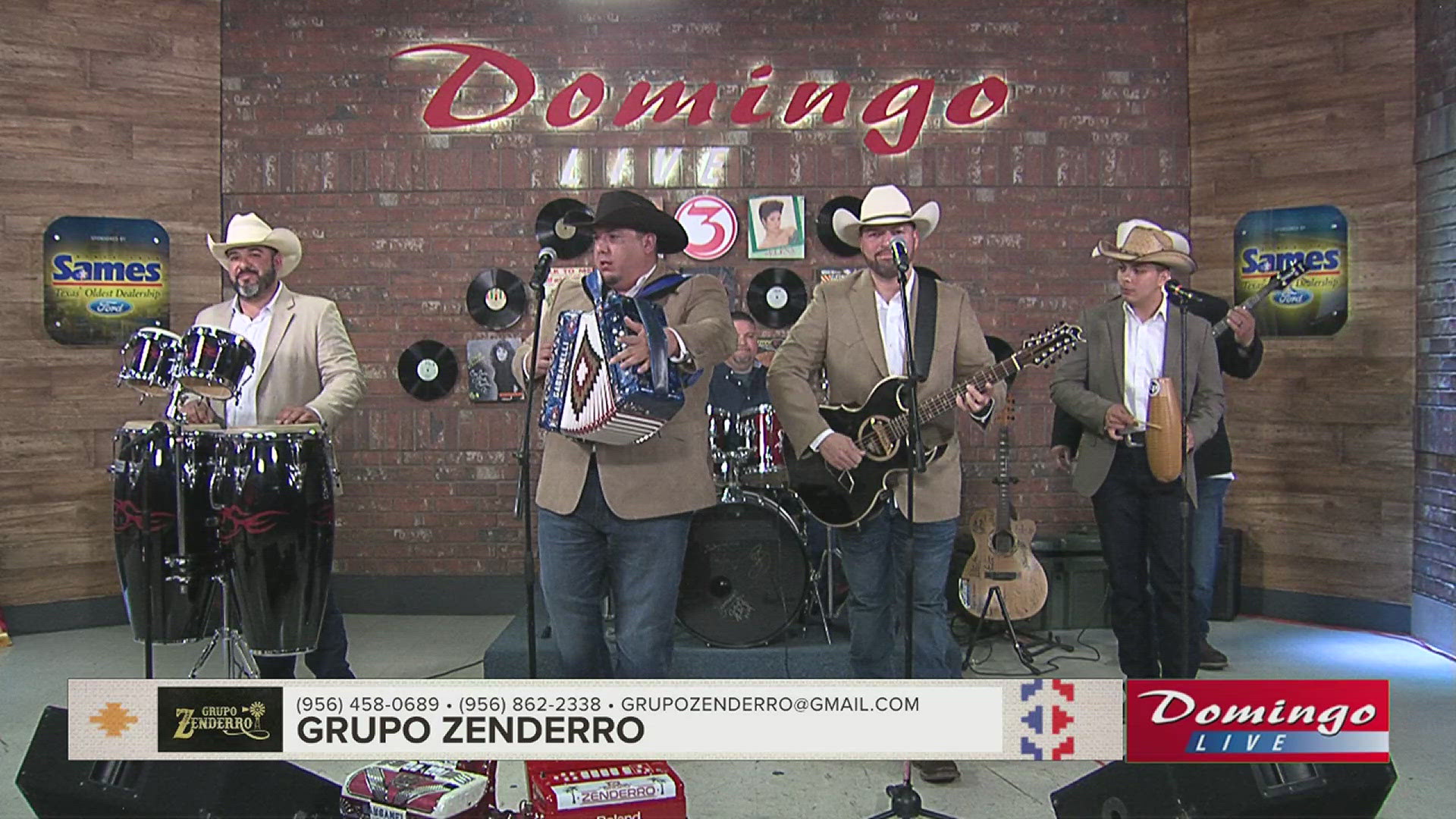 Grupo Zenderro 