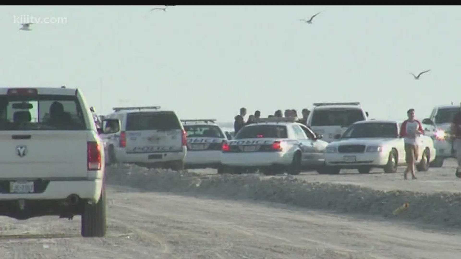 There is also concern that a lack of hotel space in Port Aransas this year could mean more traffic leaving Padre Island throughout the week.