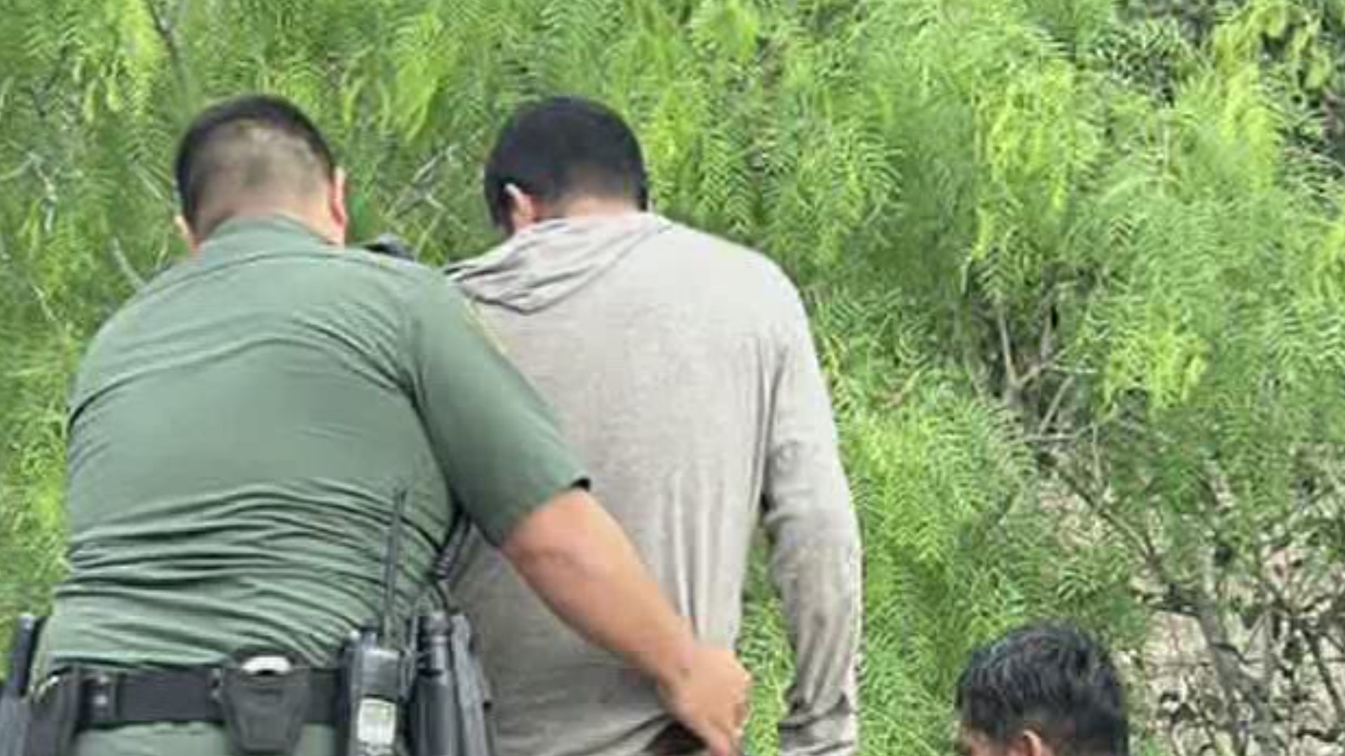 45 migrant bodies have been found in Brooks County this year.