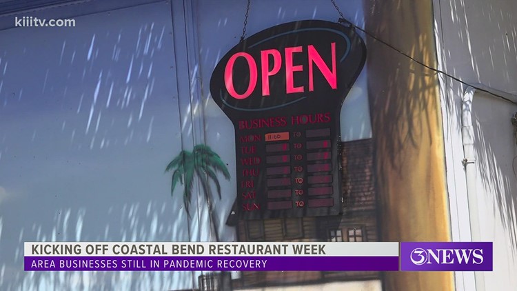 Coastal Bend Restaurant Week kicks off Friday, offers a wide range of culinary delight for all to try
