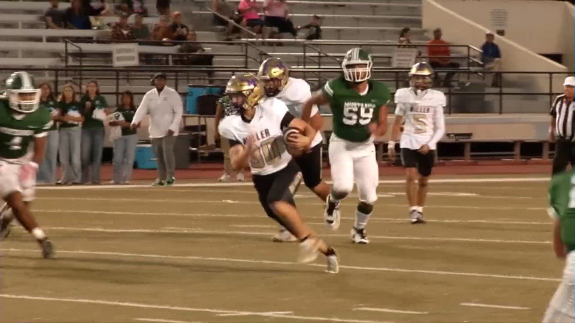 Friday Night Sports Blitz: Week 9 Highlights and Scores | kiiitv.com