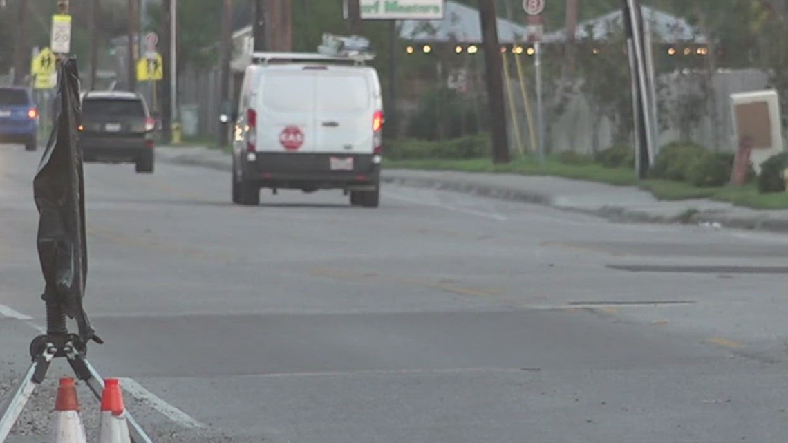 McArdle Road water line repairs to close section between Whitaker - Vimarsana News