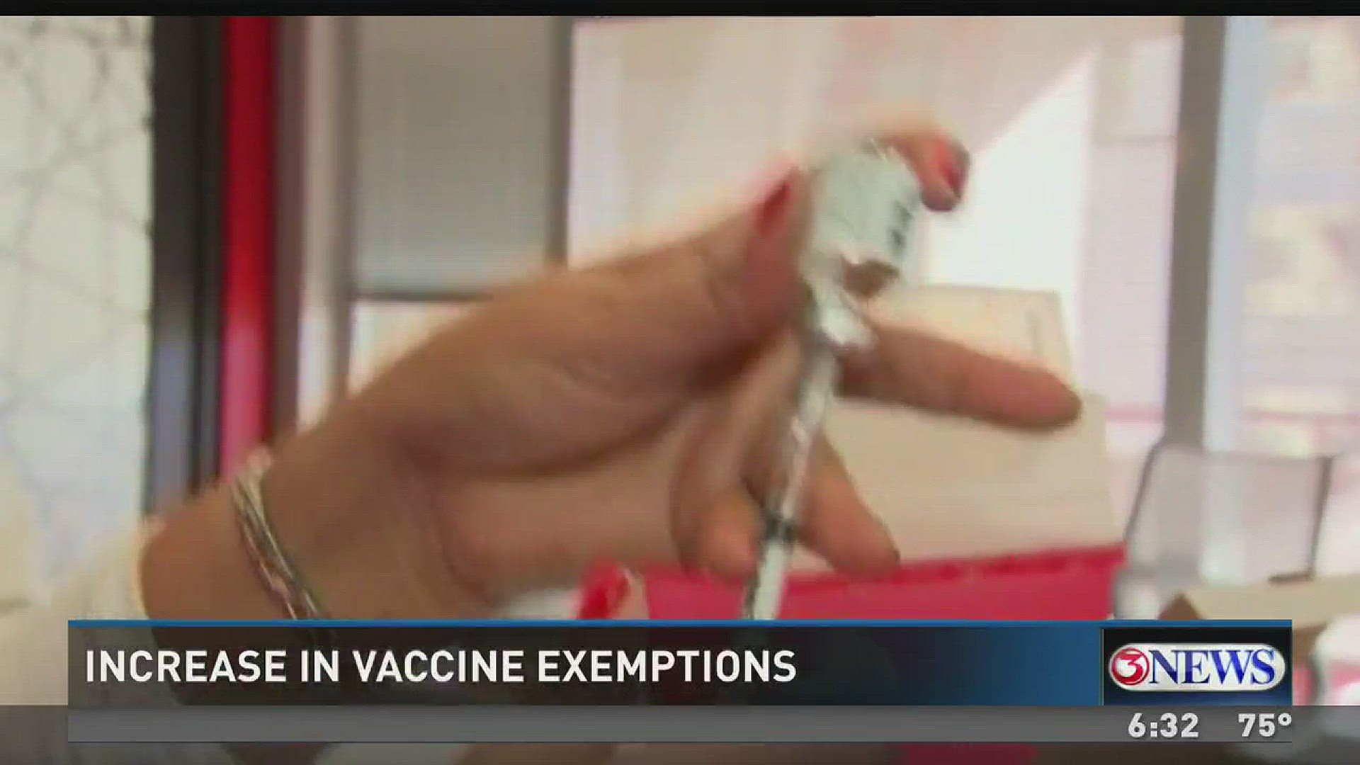 A growing number of parents in the Lone Star State are choosing not to vaccinate their children despite warnings from doctors.