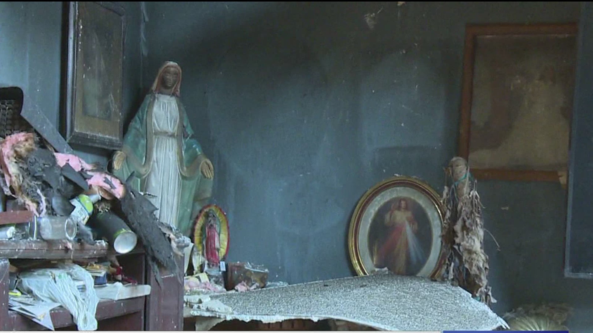 House fire in Robstown | kiiitv.com