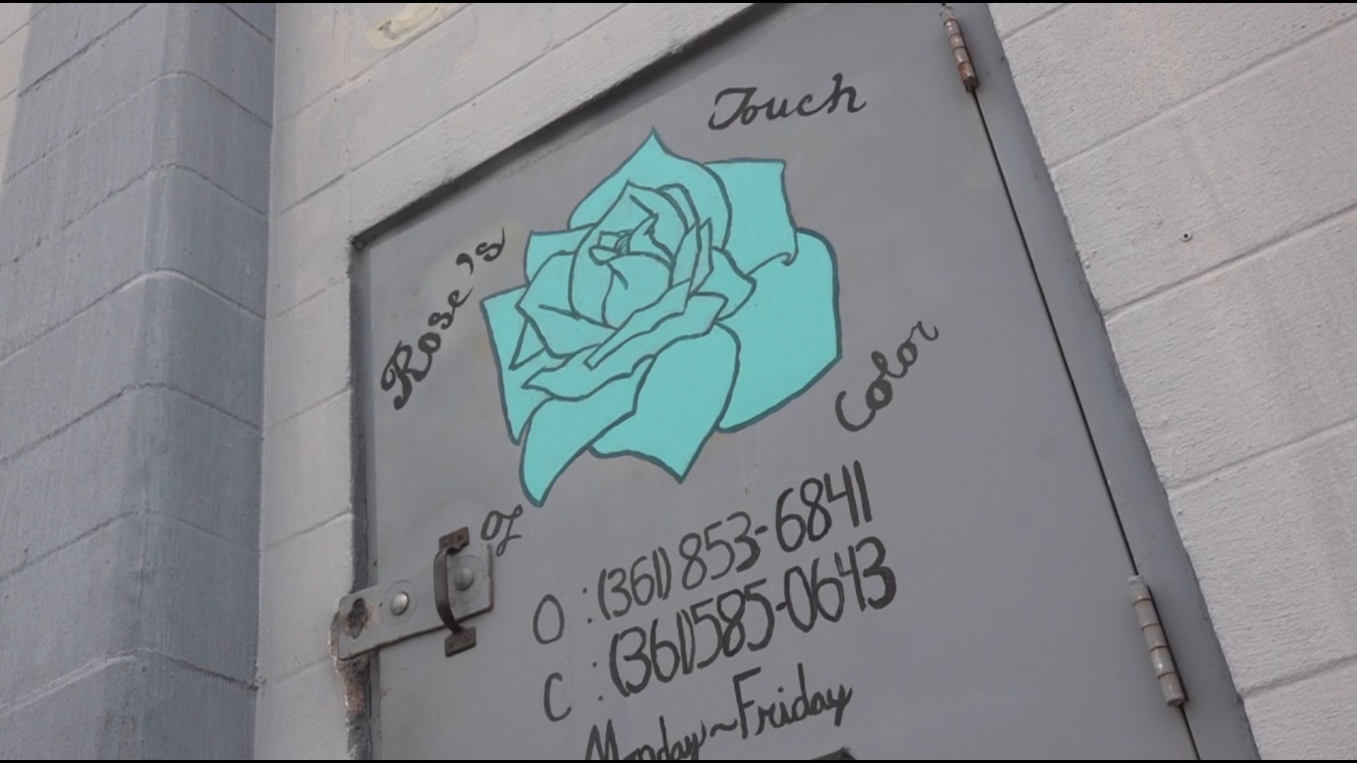 An all women's paint and auto body shop in Corpus Christi called Rose's Touch of Color is helping shake things up in the otherwise male dominated profession.