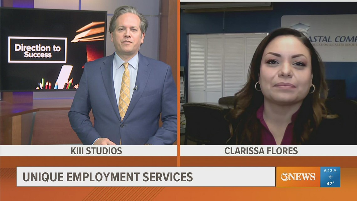 Unique Employment Services helps Coastal Bend employers expand recruiting efforts