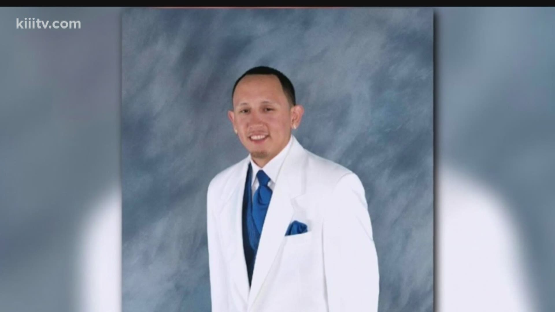 Corpus Christi City Council candidate speaks about felony indictment