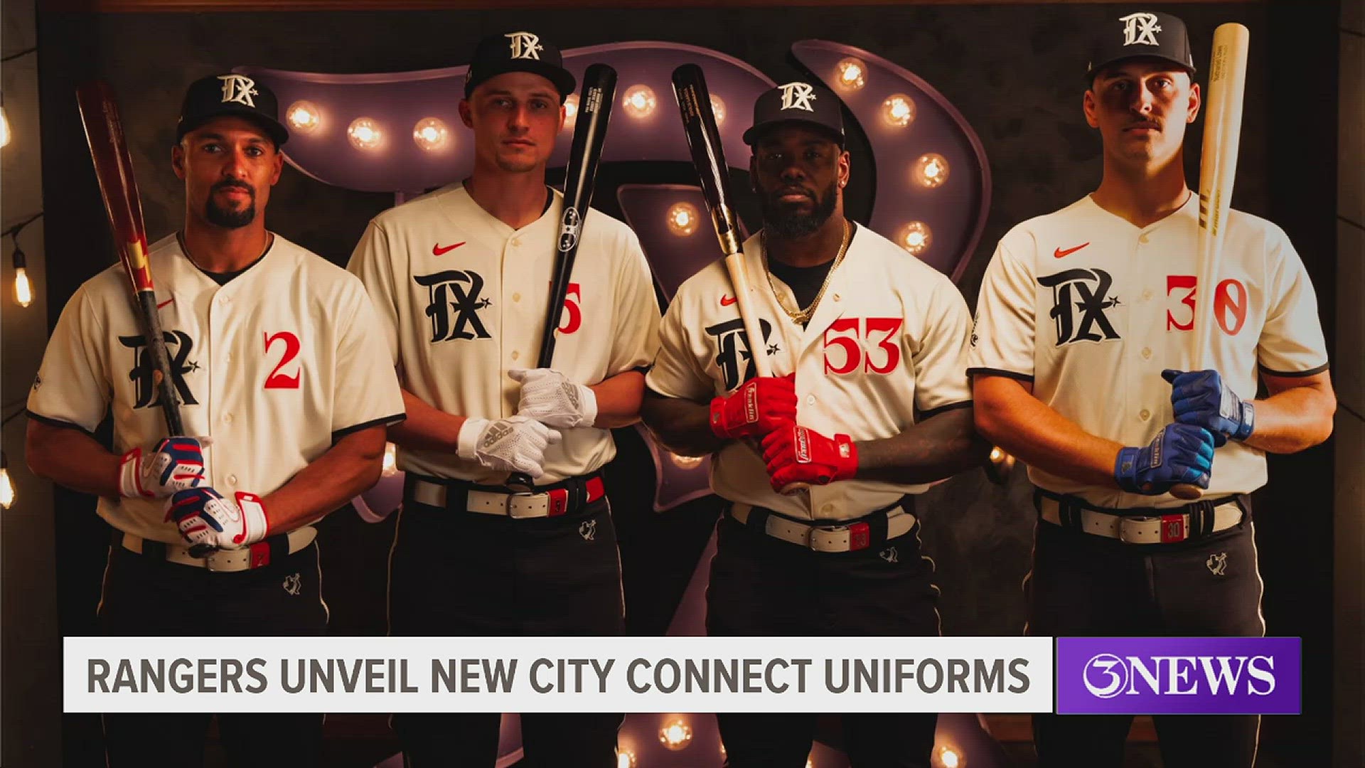 It was a mixed bag on the Rangers' new alternate jerseys that will be worn on home Friday games.