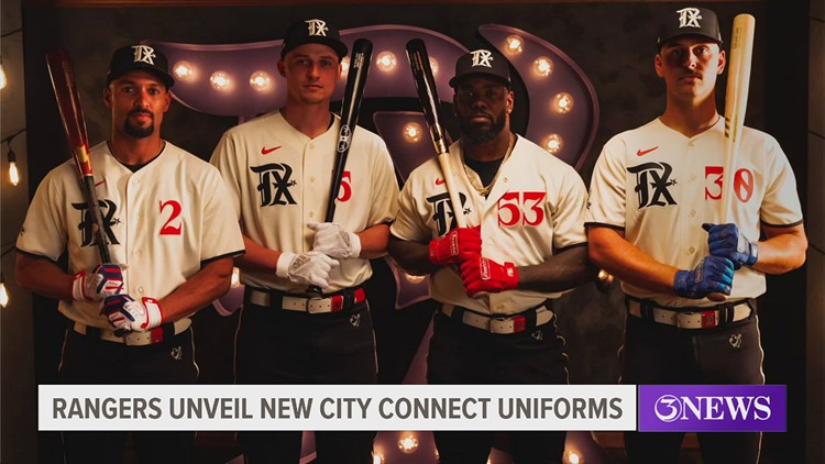 Social media reaction to Rangers' City Connect jerseys