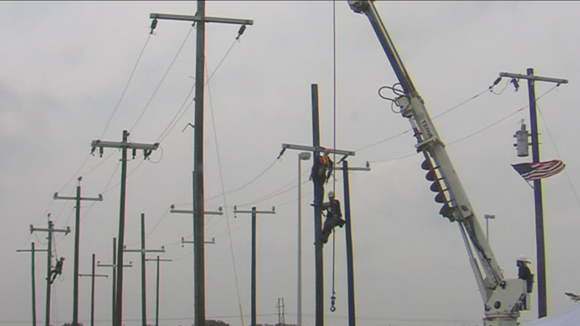 Corpus Christi energy companies have faith in Texas' power grid