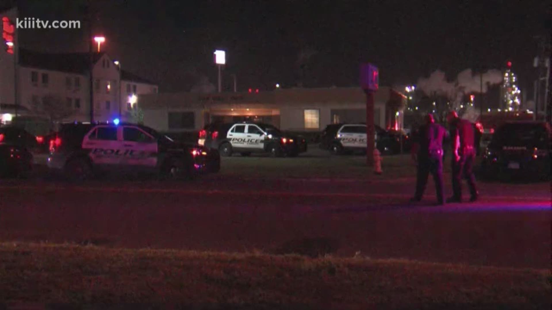 Two women dead, one man in custody following shooting at Sage West Apartments