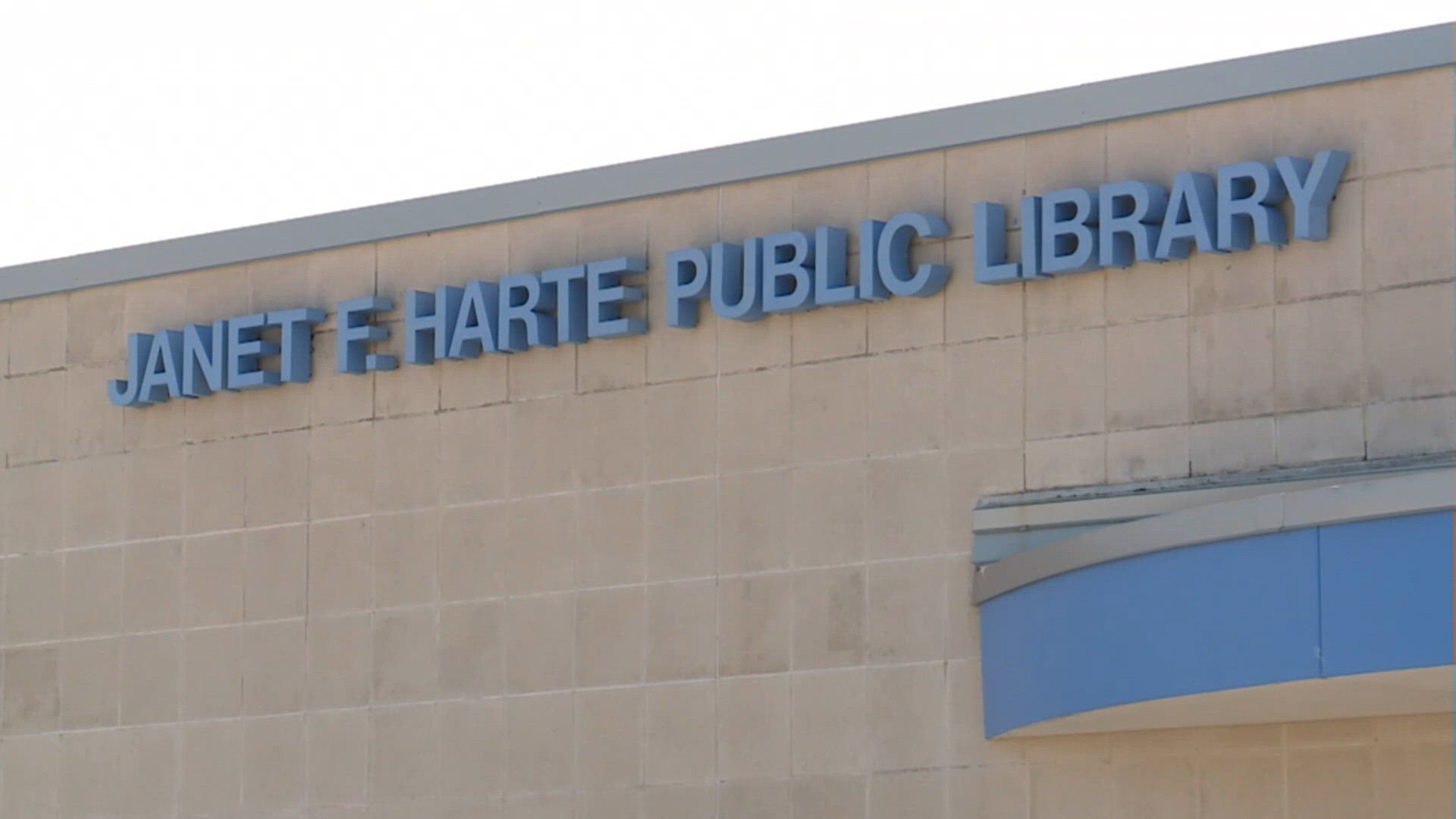 Public Library Examples Concerns remain over proposed changes at Janet F. Harte Public Library ...