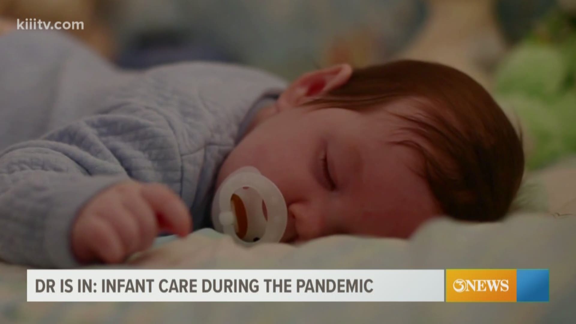 Bringing Home A Newborn Baby During A Pandemic