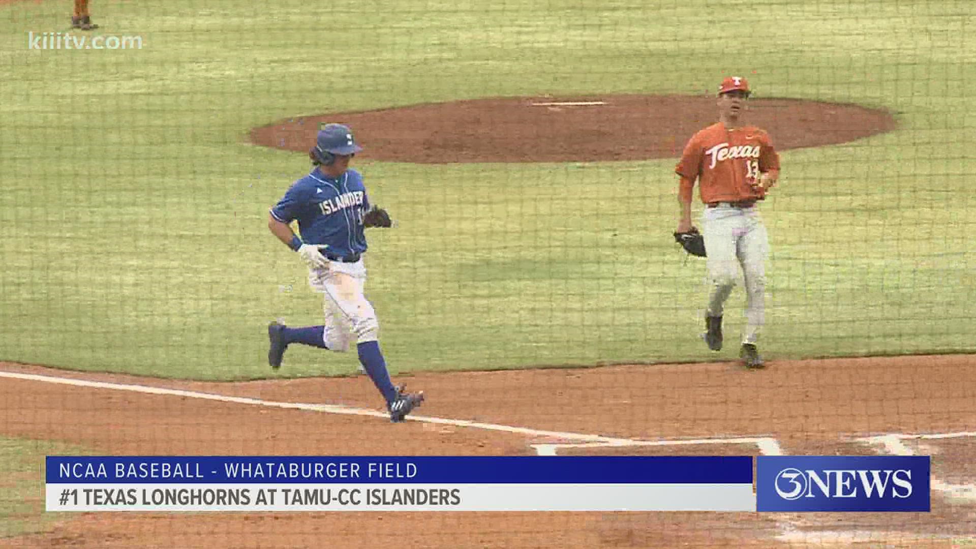 Jaime Ramirez Jr. - Baseball - Texas A&M-Corpus Christi Athletics