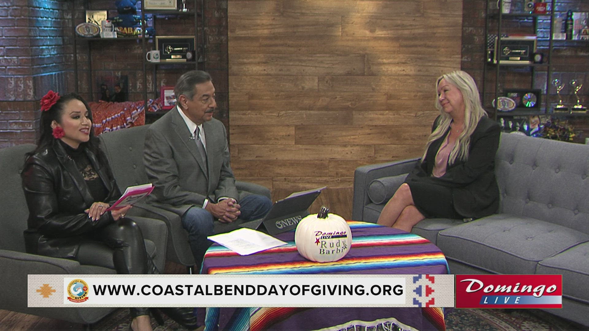 Habitat for Humanity Corpus Christi joined us on Domingo Live to share their organization's mission and how Coastal Bend Day of Giving will help them accomplish it.