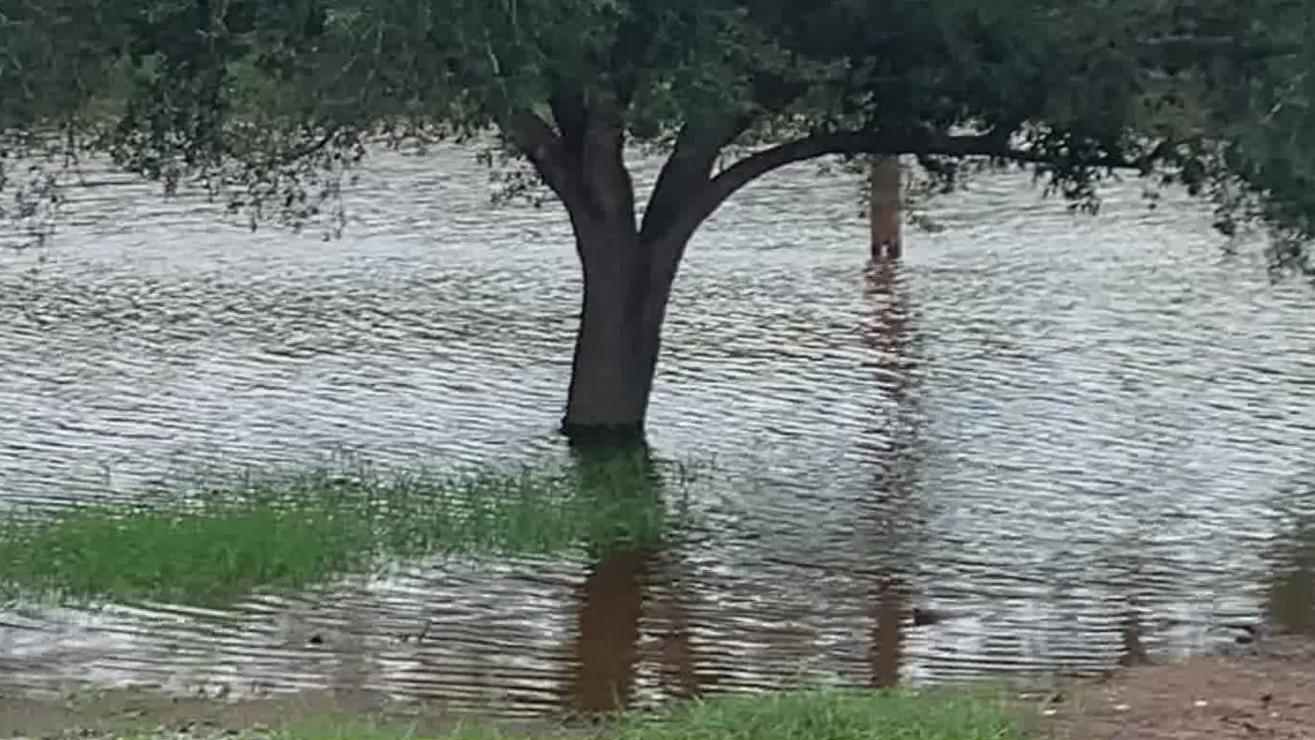 Local leaders remain cautiously optimistic that all of the rain runoff now flowing down the Nueces River will continue to impact the water source for our area.