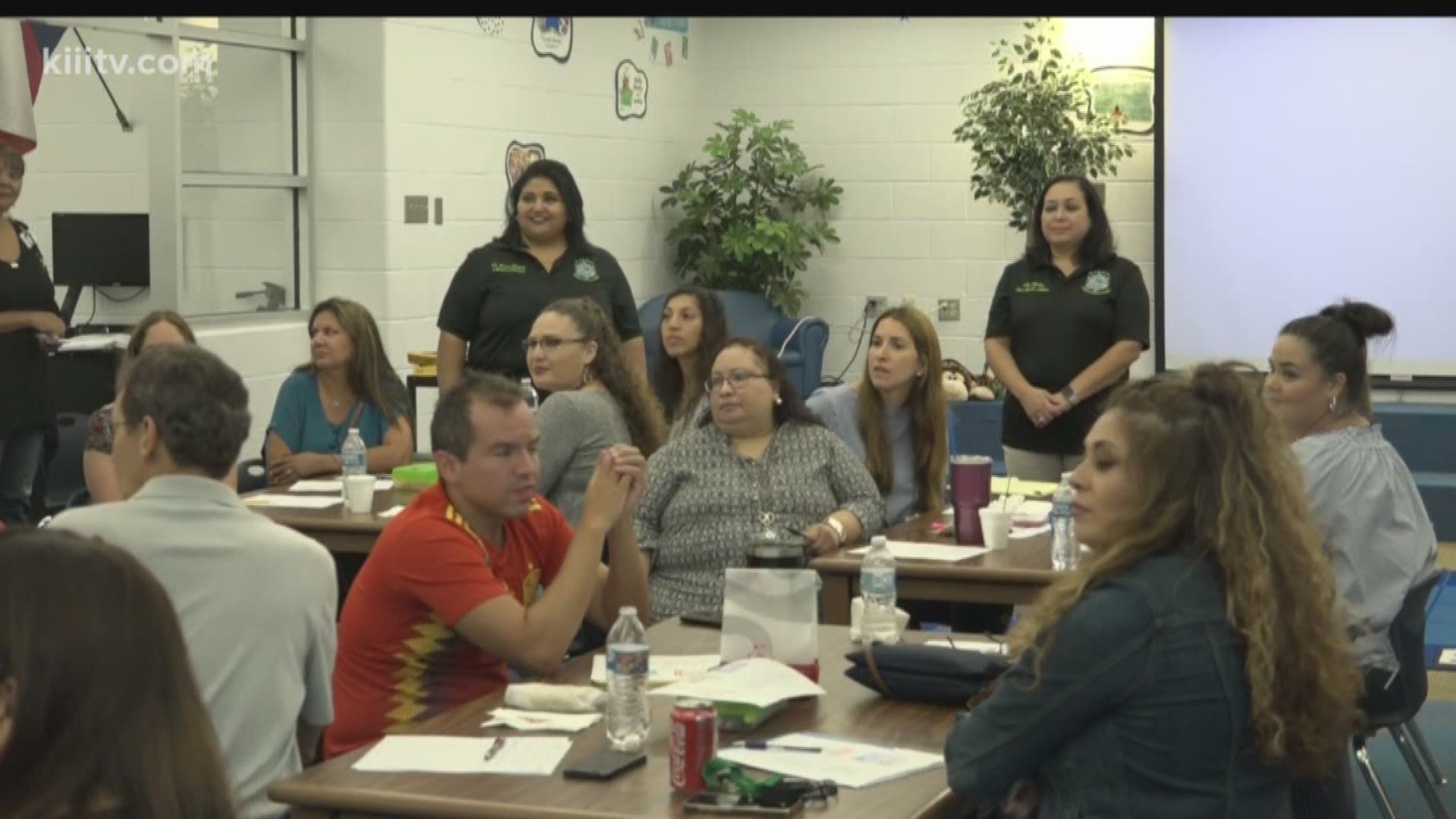 CCISD, DPS team up to keep students safe this school year