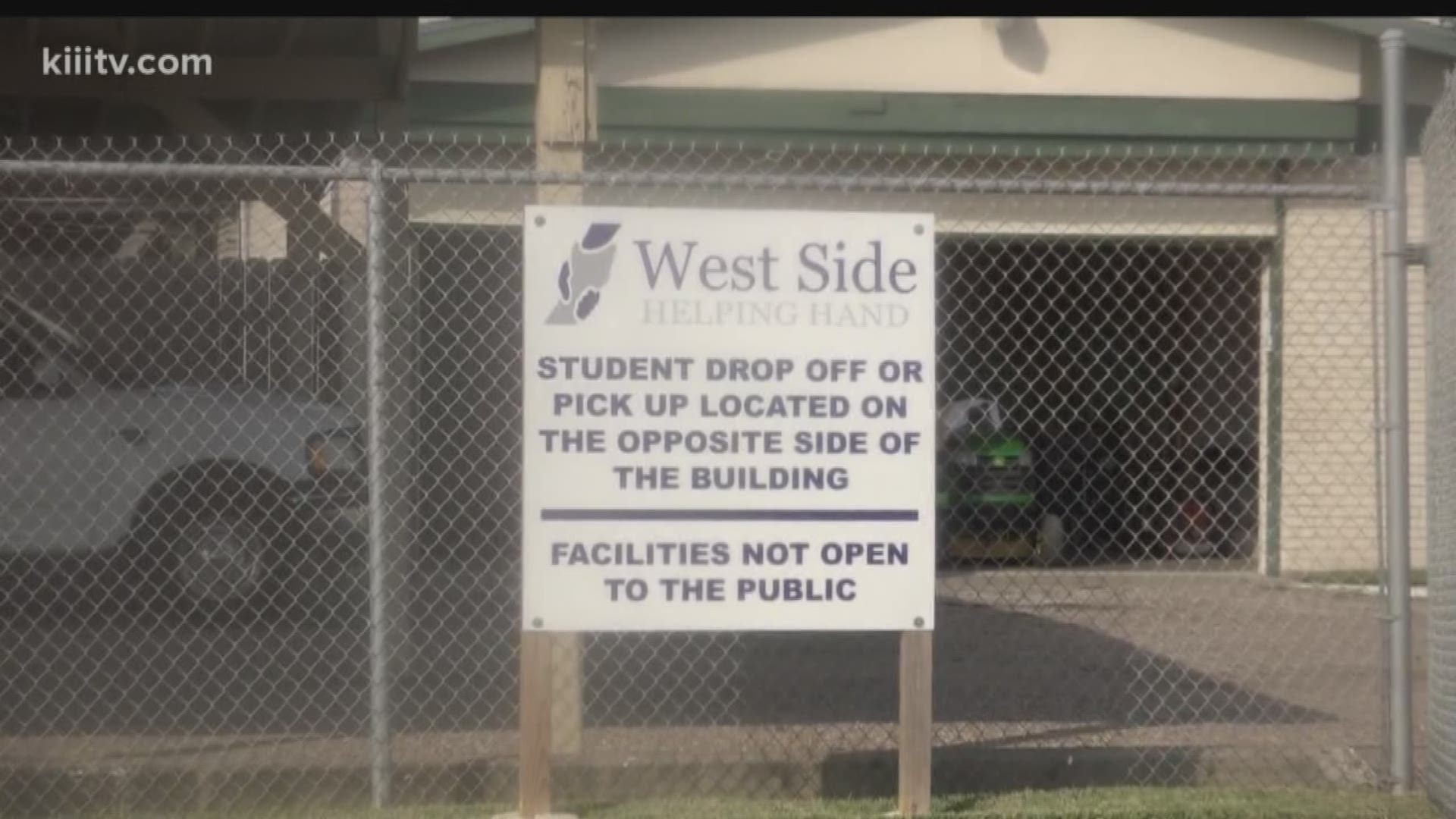 West Side Helping Hand provides free after-school care for more than 100 students in Corpus Christi. The program helps kids stay off the streets and guides them onto a positive path to adulthood.