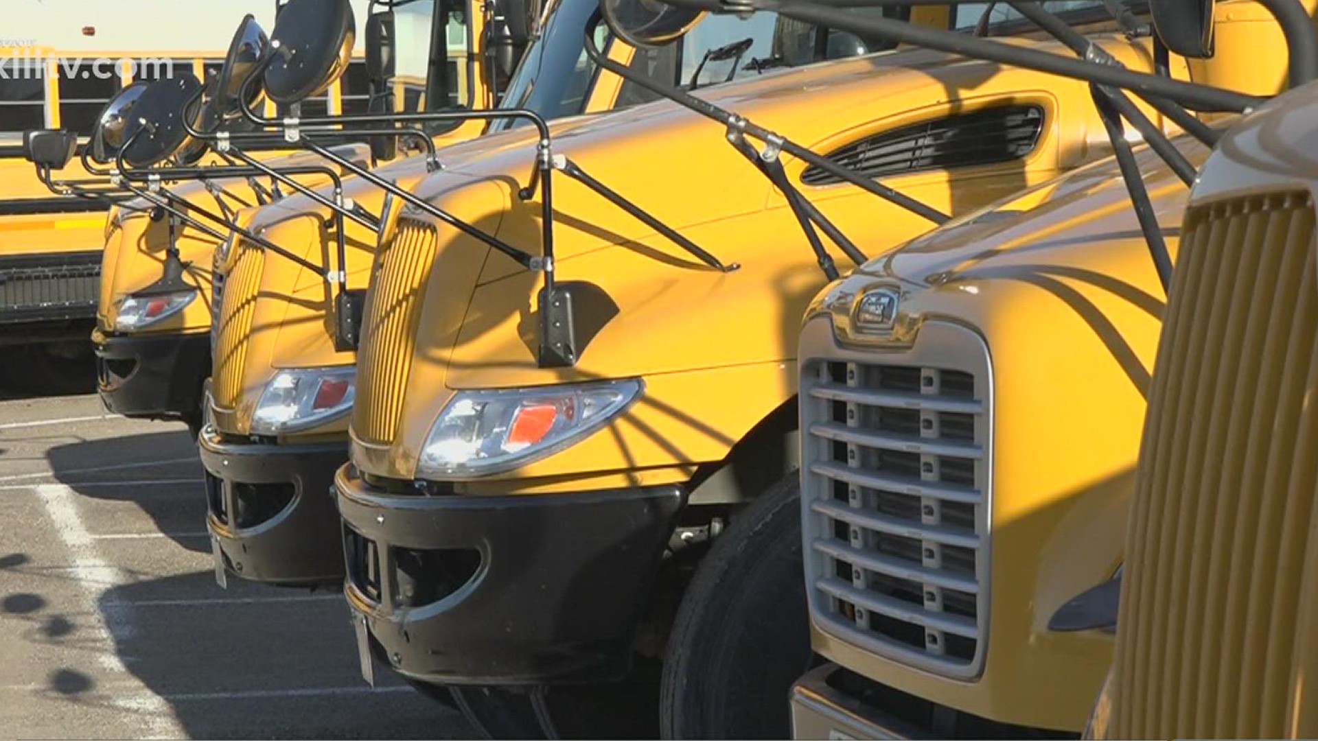 Alice ISD provided 1,200 Chromebooks for students and added Wi-Fi to buses so kids can access the internet no matter how far they live from school.