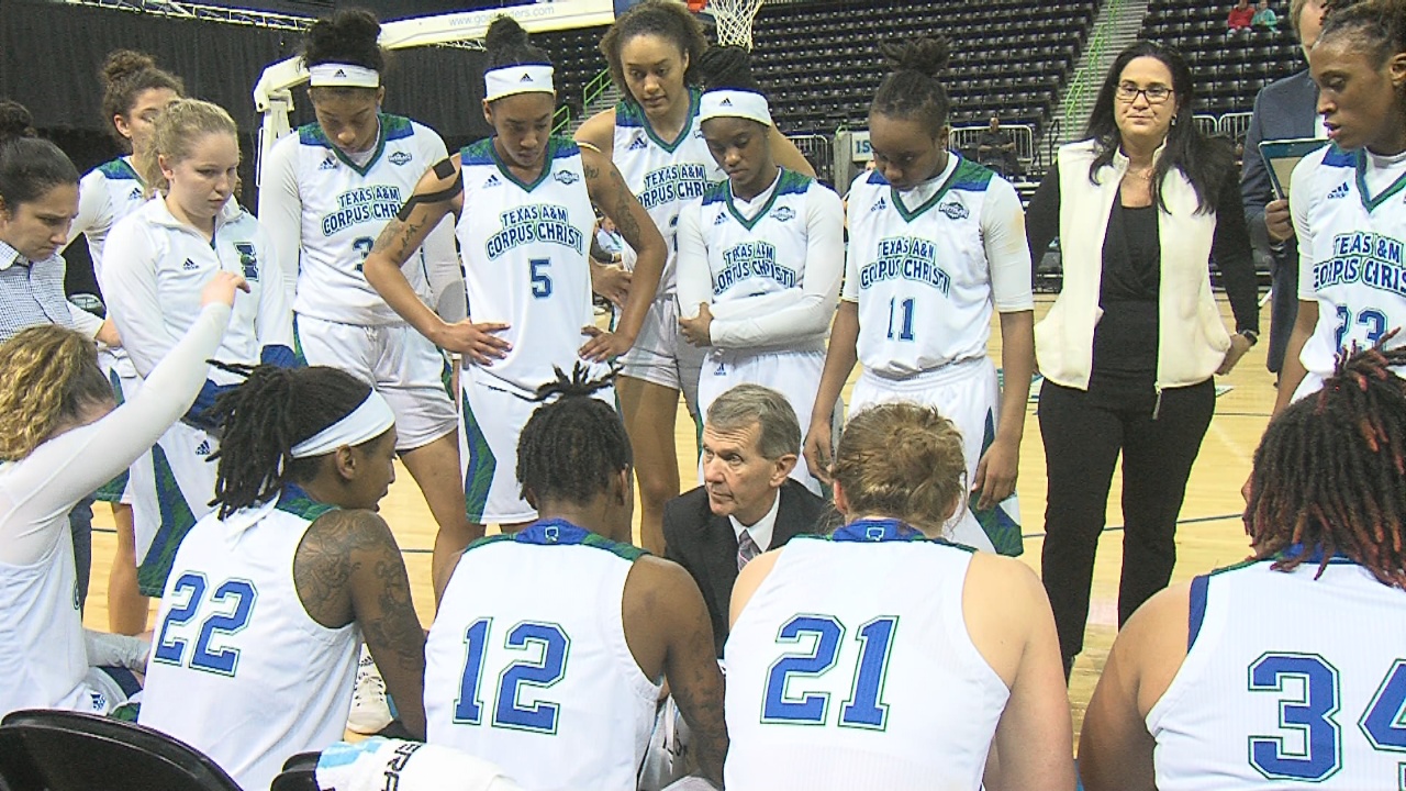 Islanders Womens Basketball Dominated By Southland Conference Leading