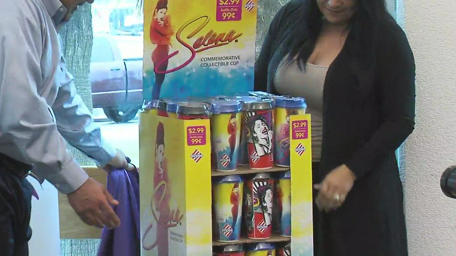 2017 hotsell Selena Collectible Cup