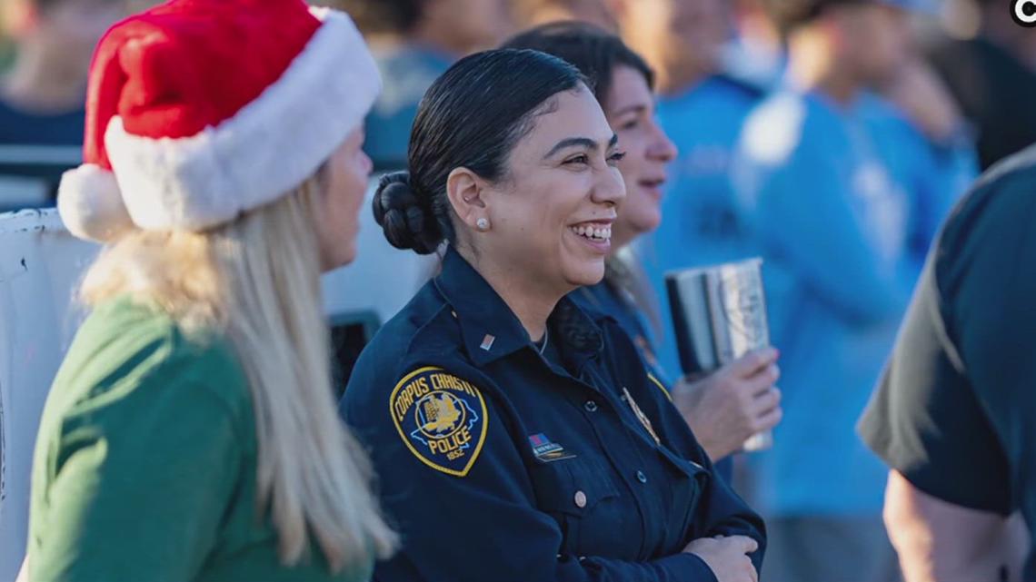 Ccpd's Angels Event Gives 130 Families A Jollier Christmas 