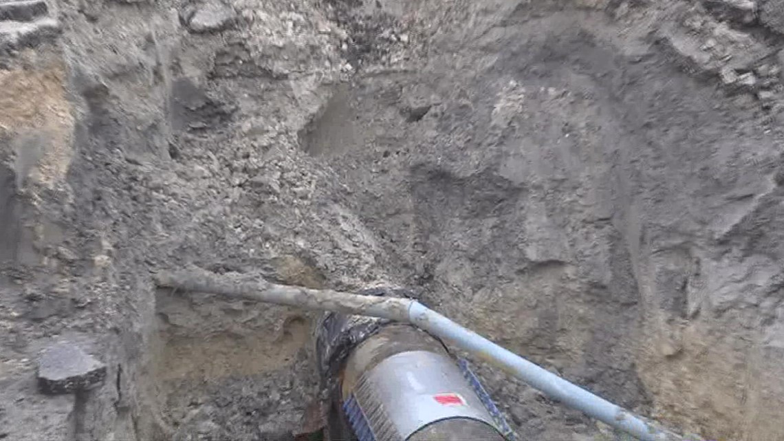 Here's Why Water Mains Break