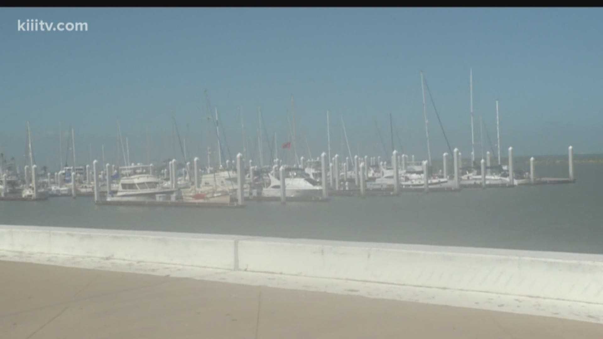 In just a couple weeks, hundreds of kids and teens from 66 different countries will be in downtown Corpus Christi for the Youth Sailing World Championships.
