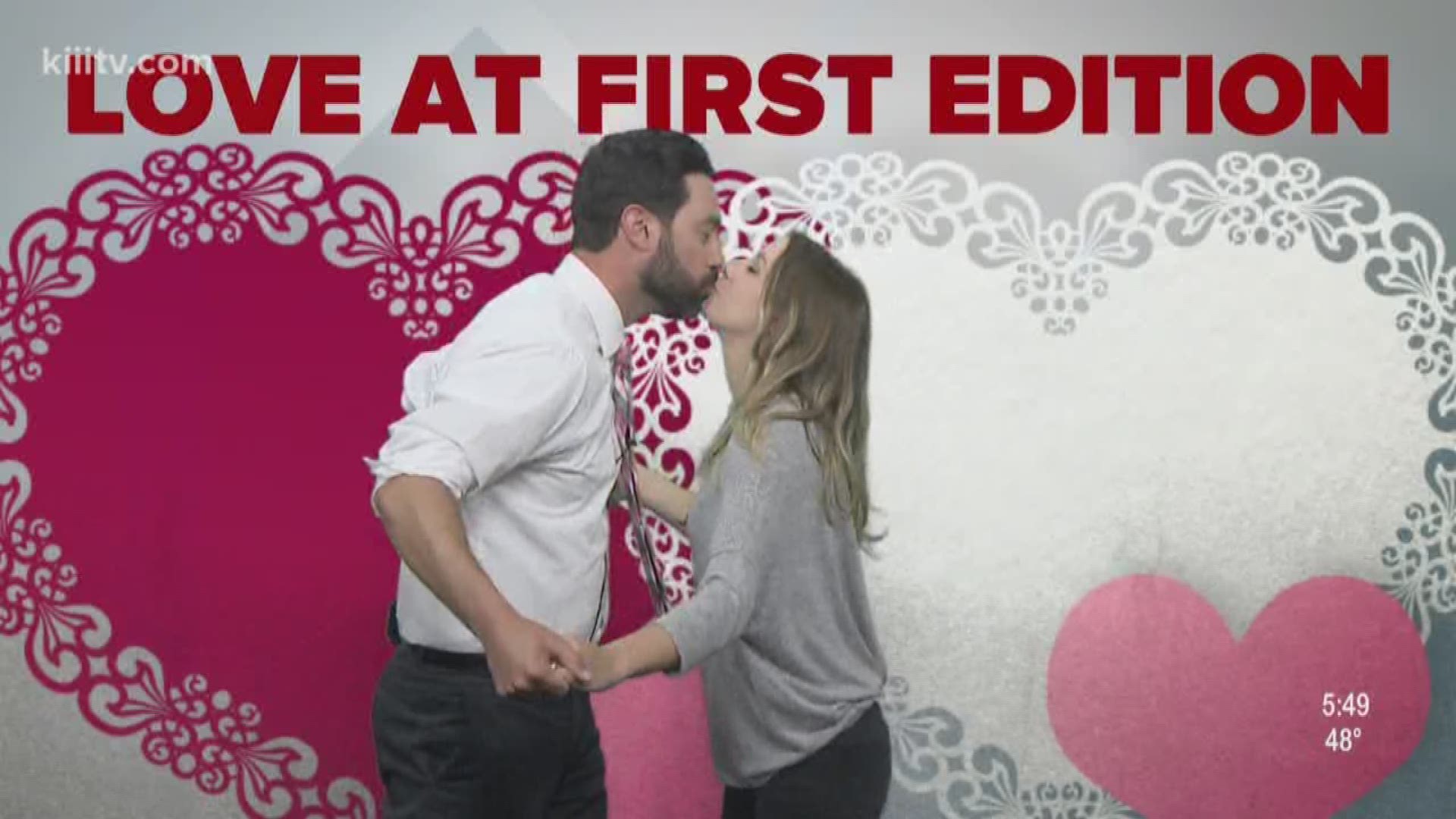 Love at First Edition