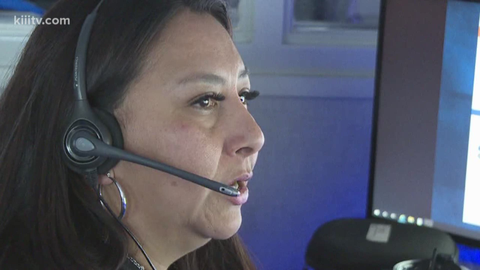 9-1-1 Dispatchers are usually the first point of contact when people need help during an emergency.

Metrocom's Dispatch Team serves 340,000 citizens in Nueces County, and the number is steadily growing as the city's population increases.
