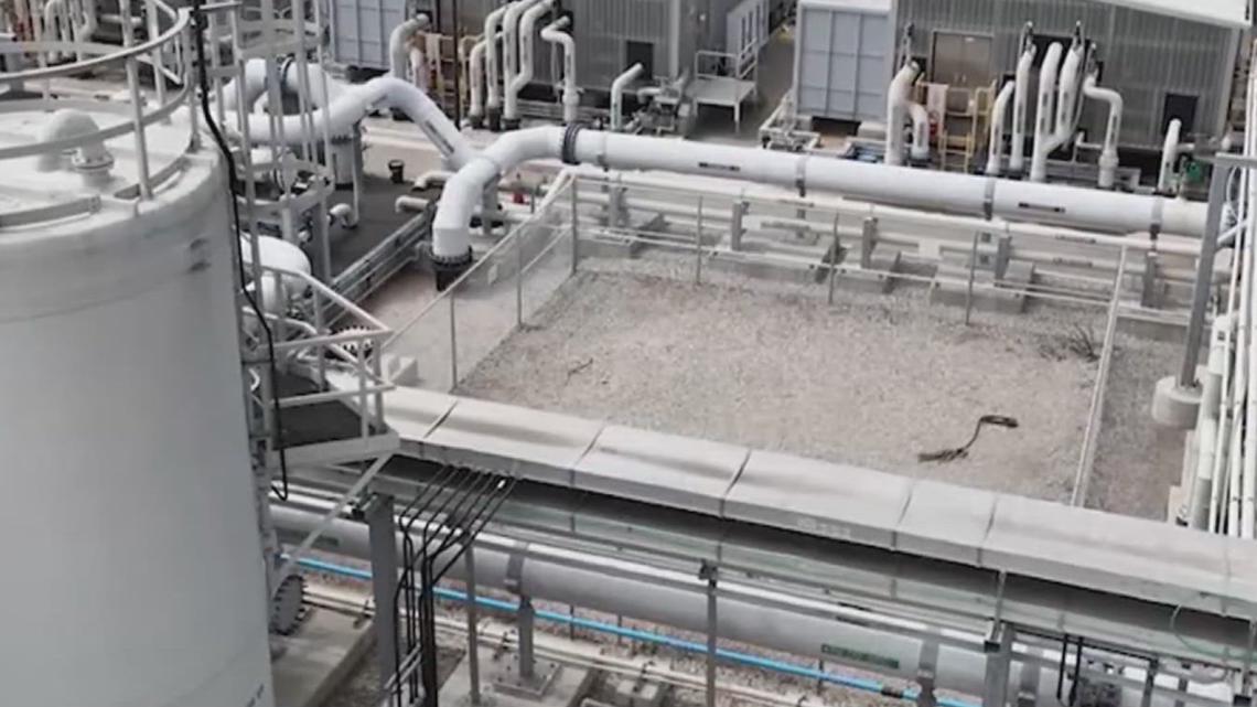 City releases post-desal water-cost estimate based on 10 percent design completion