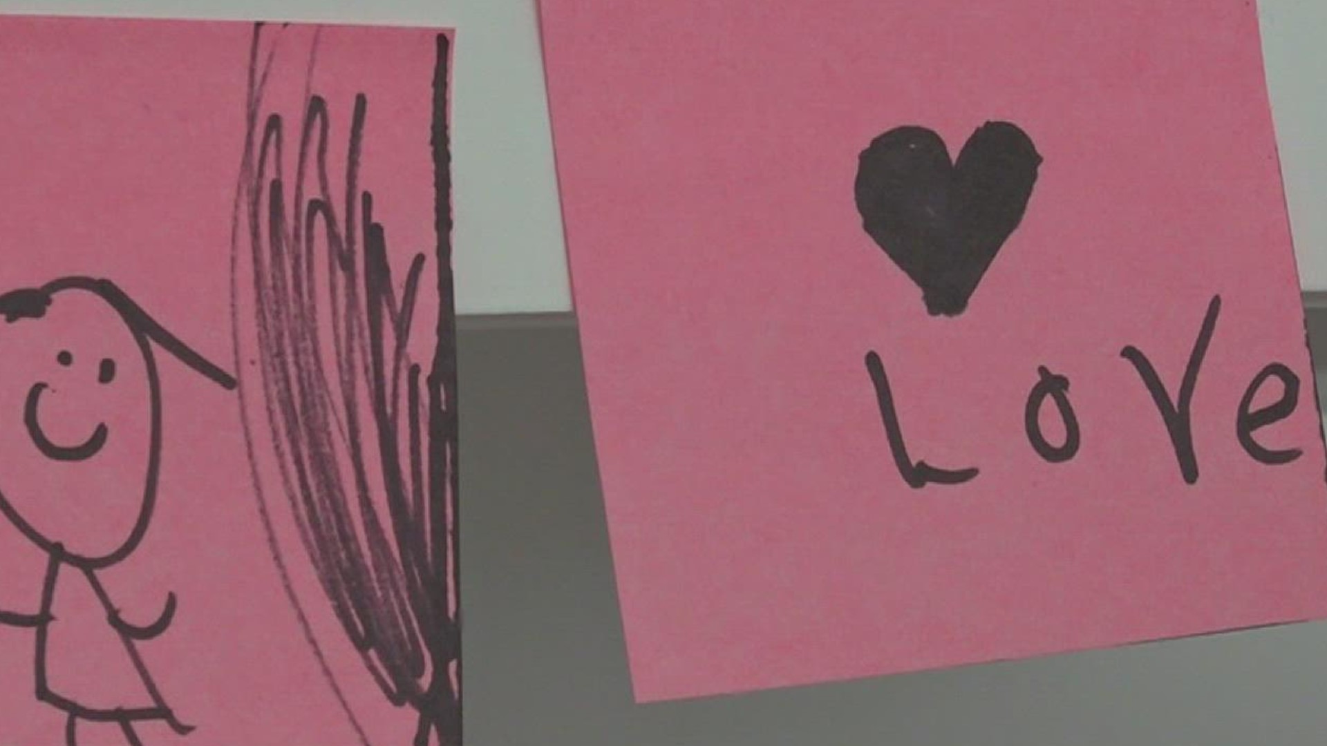 Valentine's Day is meant to be a day of love, but for some it can mean the opposite. We spoke with a local mom and columnist about the importance of mental health.