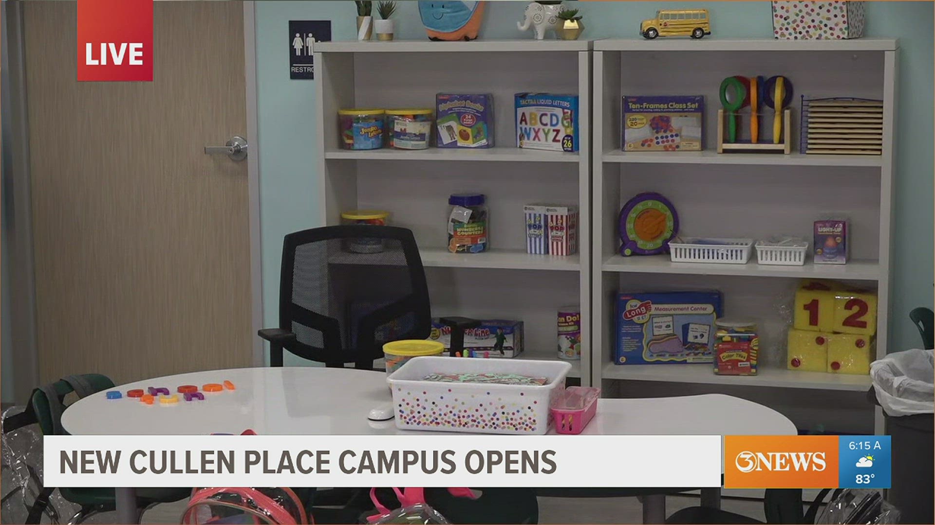 Cullen Place will house students from Meadowbrook, Montclair and Woodlawn elementary schools.