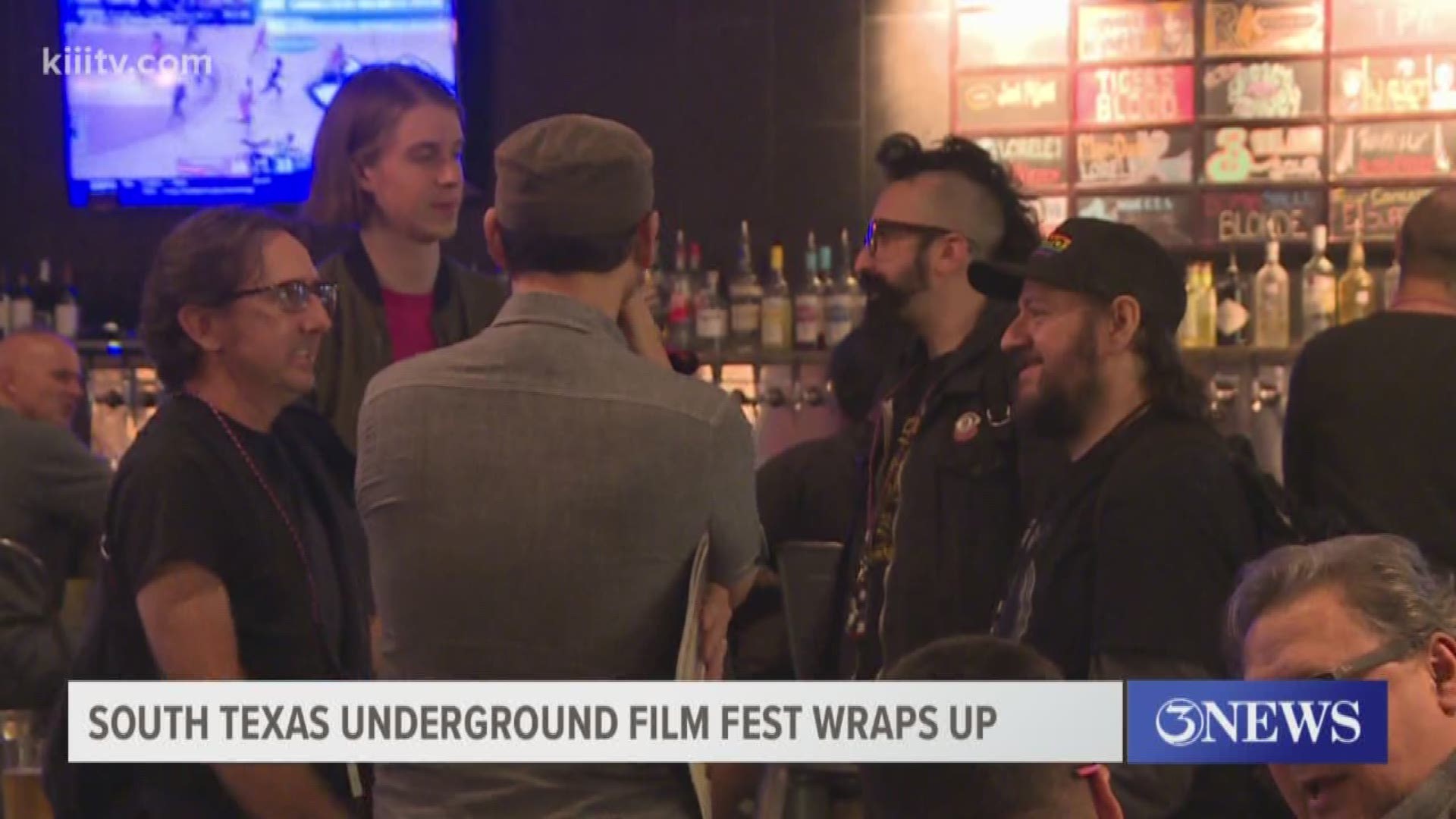 The festival allows local film makers to showcase their talent, creativity and also help them network to create new projects with fellow artists.