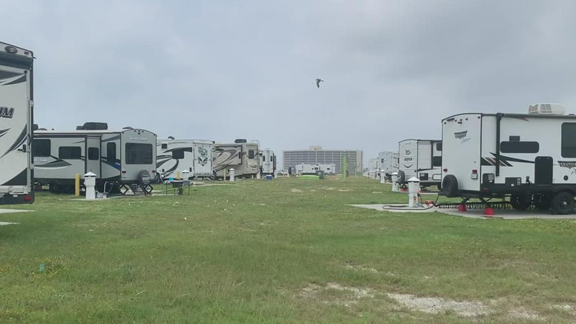 Coastal RV parks see business boom - Vimarsana News