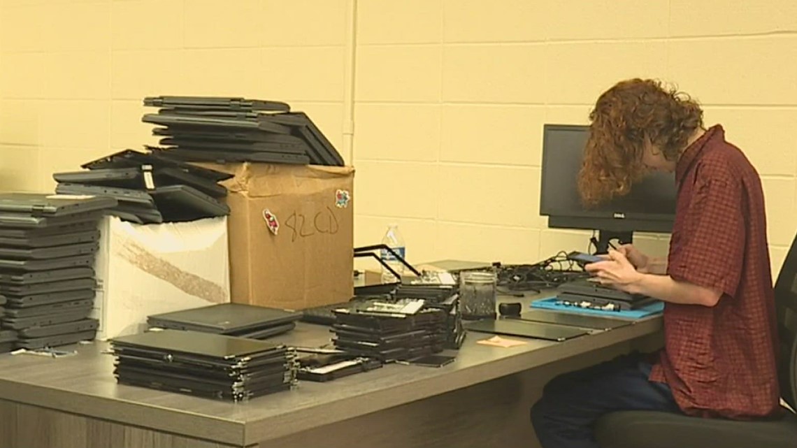 CCISD’S Technology Service Center hopes to attract more students