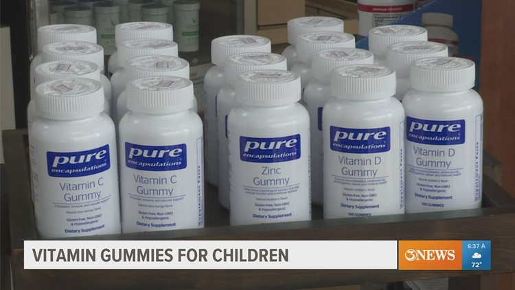 Gummy warnings for kids all parents should consider