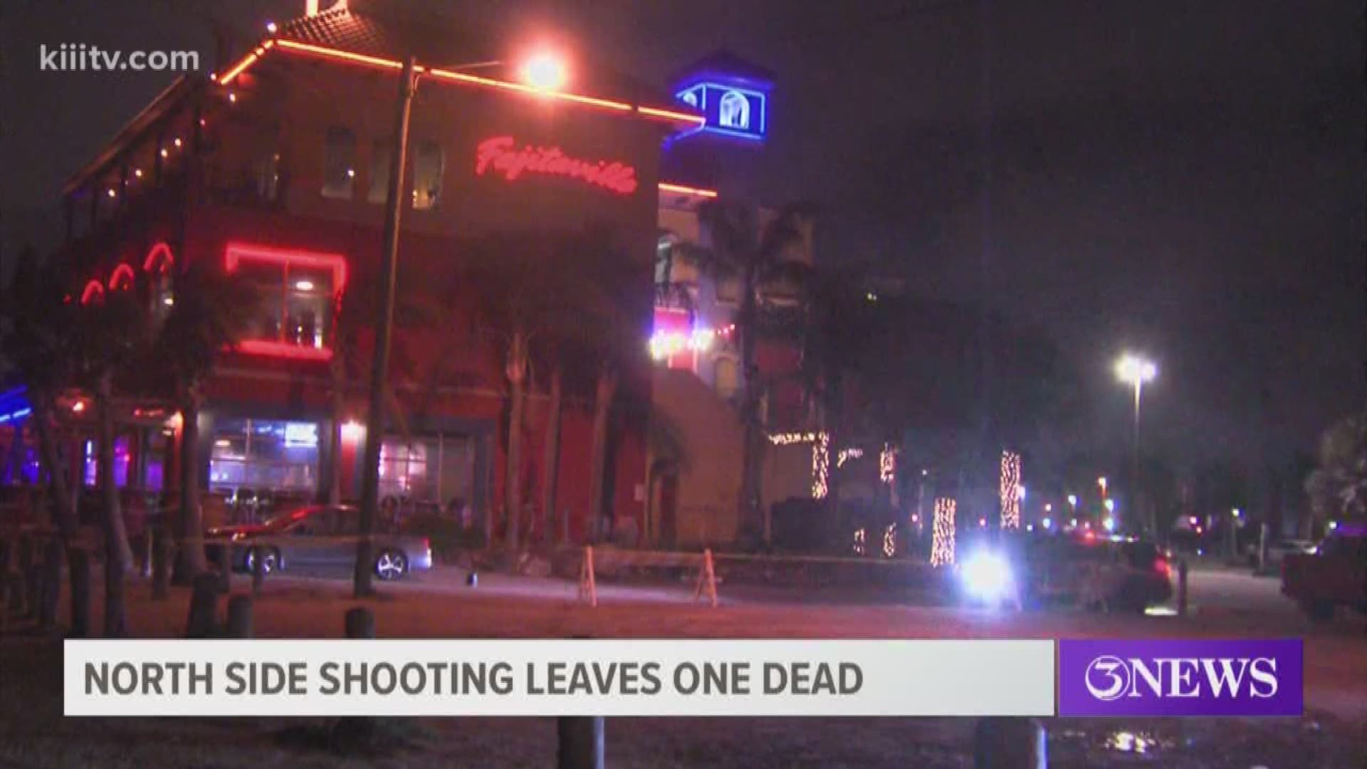 Police are investigating a shooting on North Beach that left a young man dead Saturday.  The shooting happened just after 10 p.m. last night near the Fajitaville restaurant.
