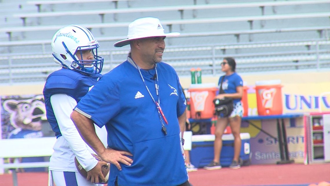 Javelinas logging the miles for season kickoff Saturday