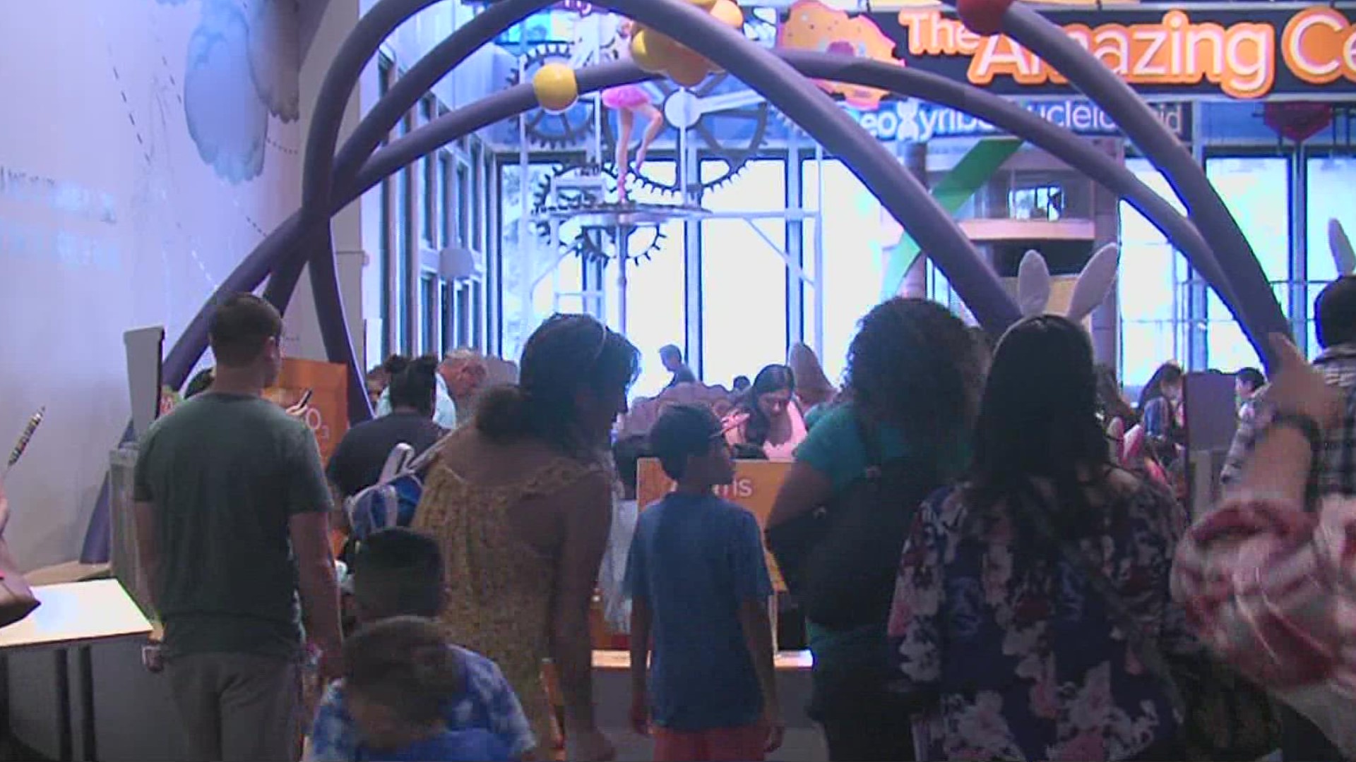 Corpus Christi Museum of Science and History hosts Easter event