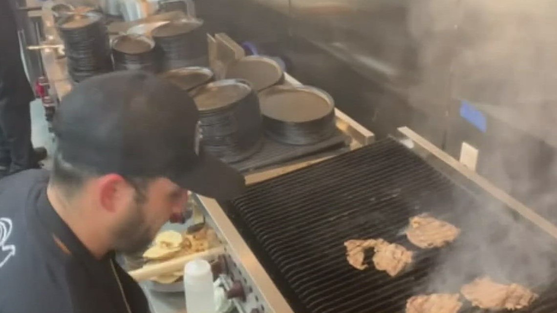 New Palenque Grill set to open next to La Palmera mall - Vimarsana News