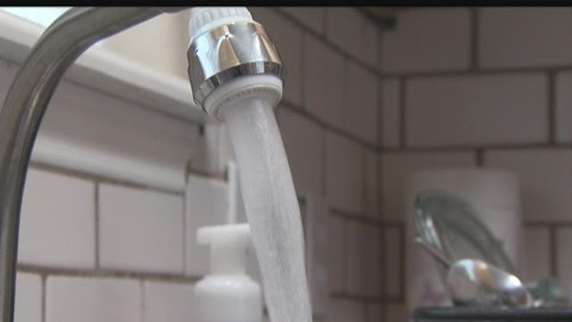 Corpus Christi water bill relief fund due to winter storm