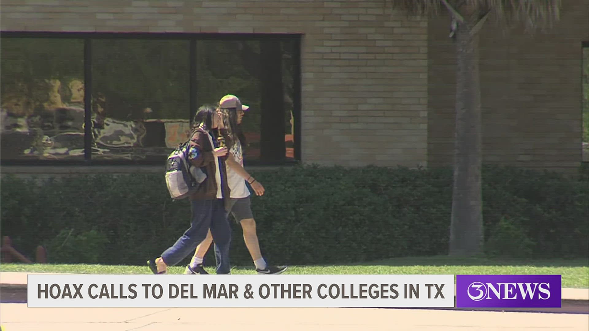 8 Texas colleges and universities receive hoax calls about active shooter Thursday morning