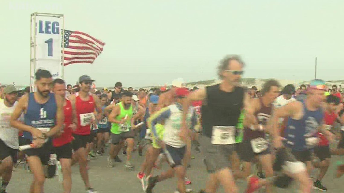 Beach to Bay Relay Marathon Corpus Christi - Vimarsana News
