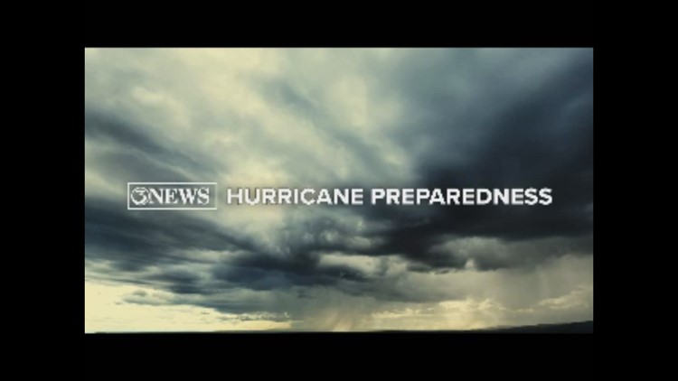 Hurricane Quick Tip: Corpus Christi is divided into five evacuation zones