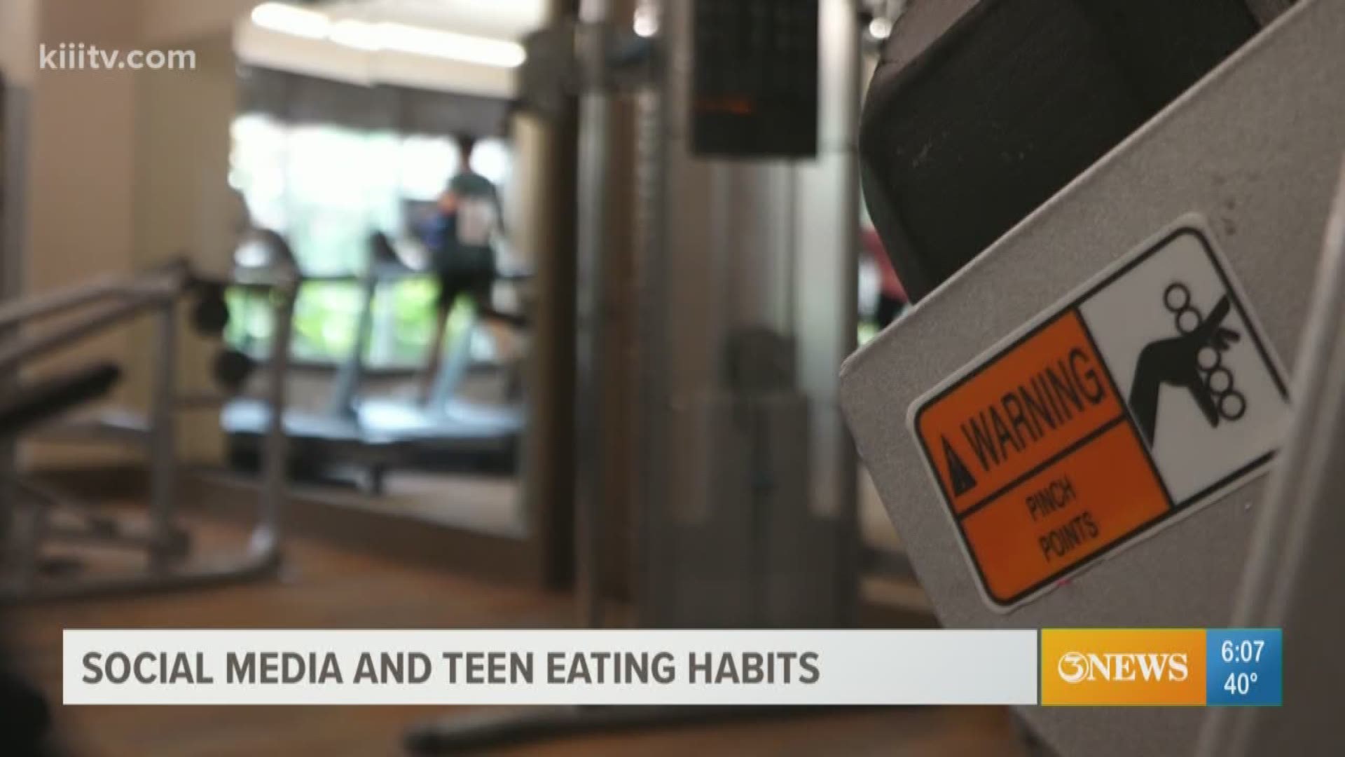 Social Media's Impacts On The Eating Habits Of Teens | Kiiitv.com