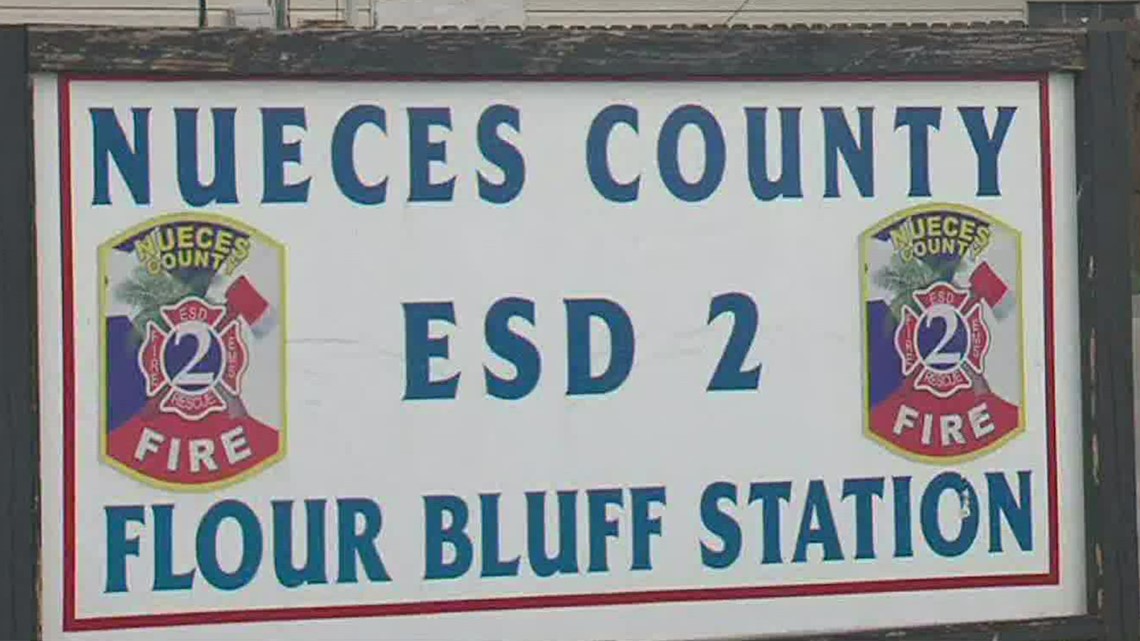 Corpus Christi Fire Department makes proposal to absorb ESD#2 - Vimarsana News
