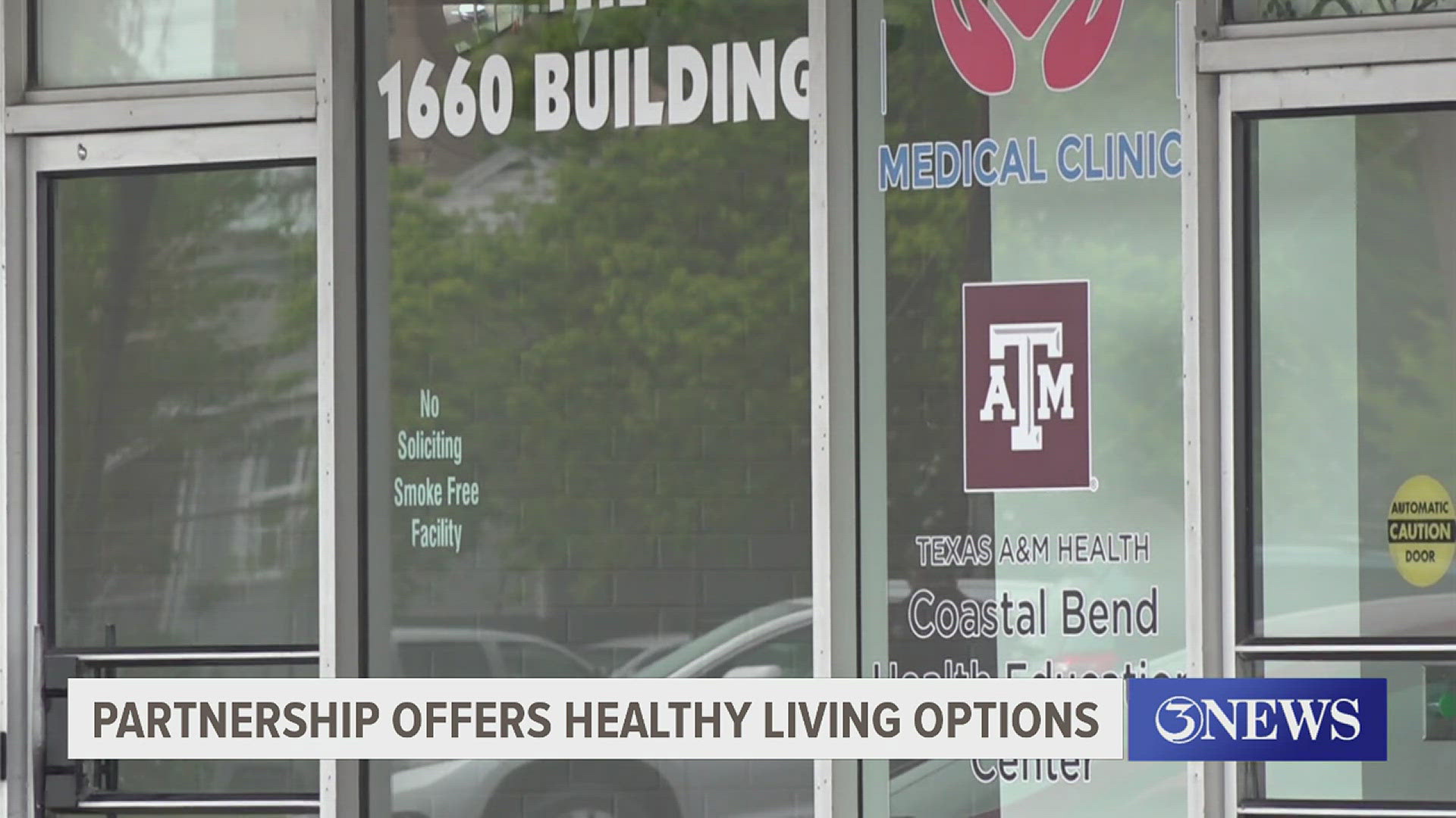 The Texas A&M Costal Bend Health Education Center will offer cooking, physical fitness and diabetes management classes.