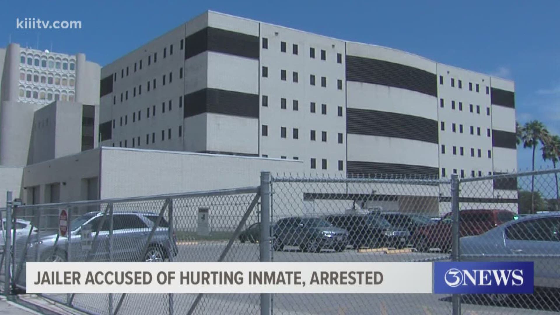 Bobby Joe Benavides has since resigned and currently remains in Nueces County Jail.